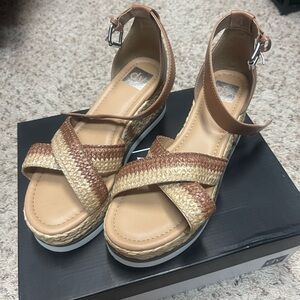 Brand New Dolce Vita sandals